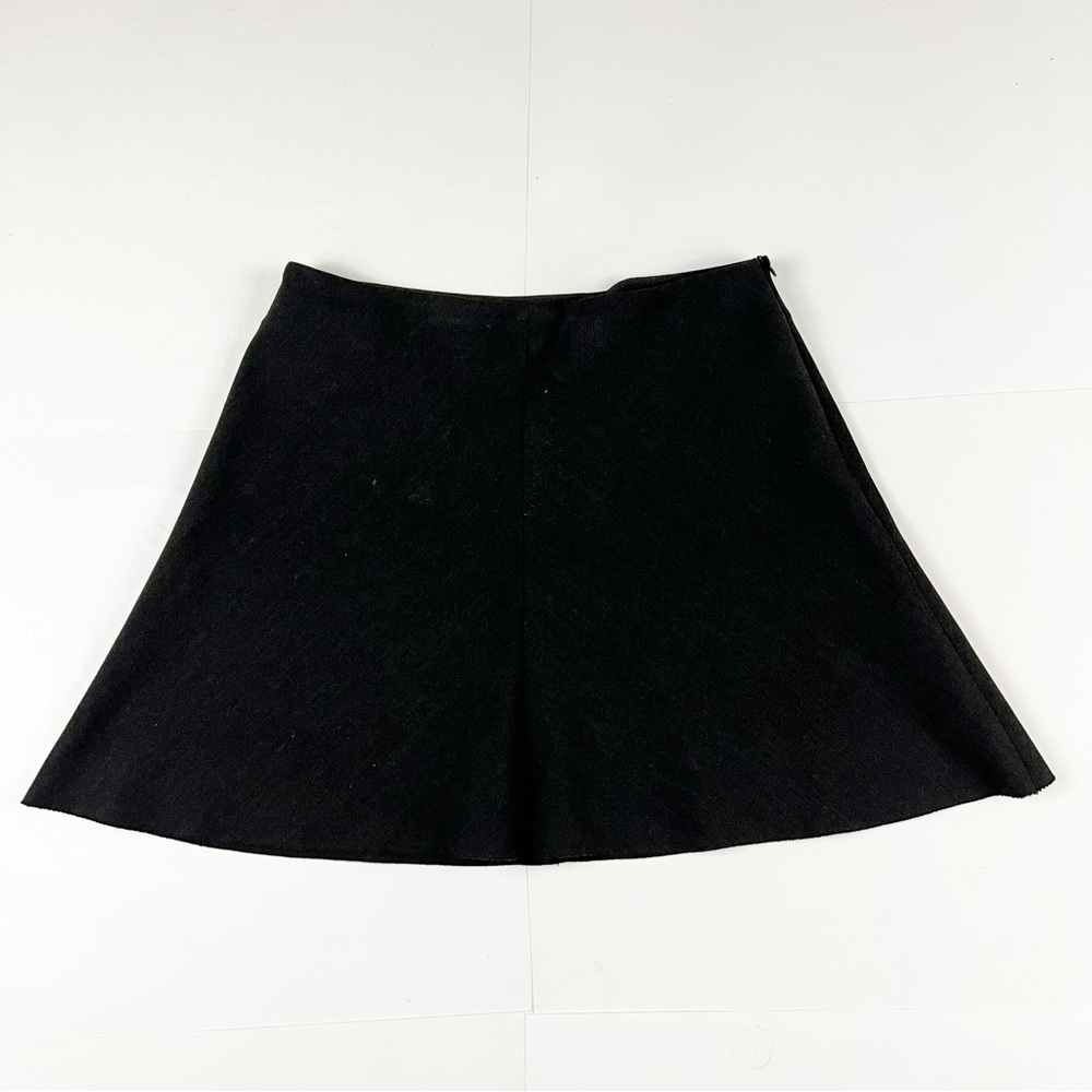 Zara Gray Skirt Size‎ M